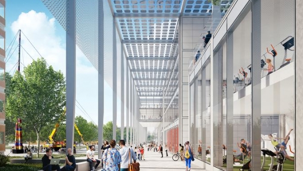 Arcadis appointed to take forward proposed groundbreaking newn university in Milton Keynes